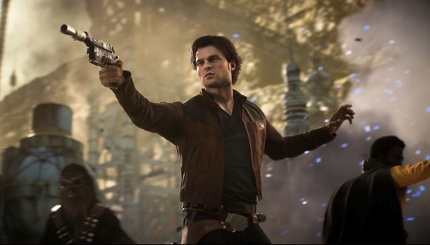 Llegan nuevos contenidos a la Temporada de Han Solo en Battlefront 2.