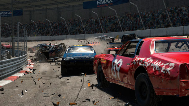 Wreckfest