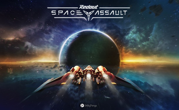 Nuevos detalles de Redout Space Assault para PC.