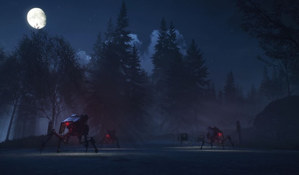 Disfruta el primer gameplay de Generation Zero.