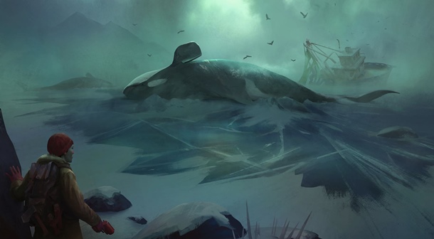 Primeros detalles del tercer episodio de The Long Dark. 