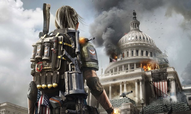 Ya puedes ver un nuevo tráiler de The Division 2. 