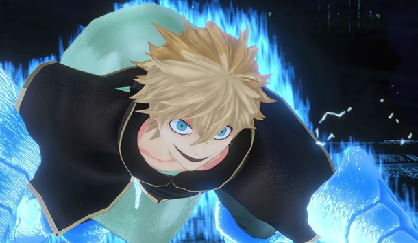 Nuevo tráiler de lanzamiento de Black Clover Quartet Knights.