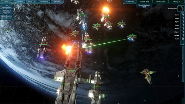 Tendremos Executive Assault 2 en Steam Early Access.