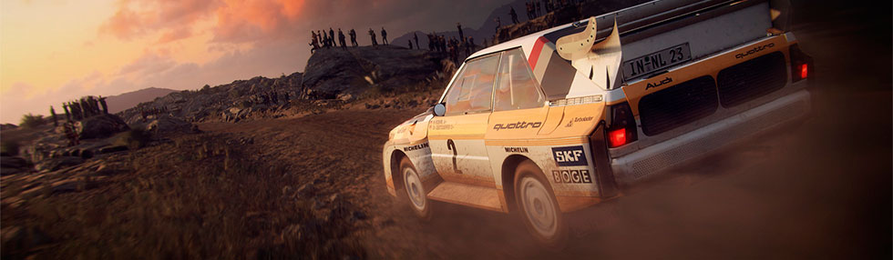 DiRT Rally 2.0