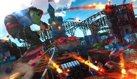 Sunset overdrive не запускается на windows 10