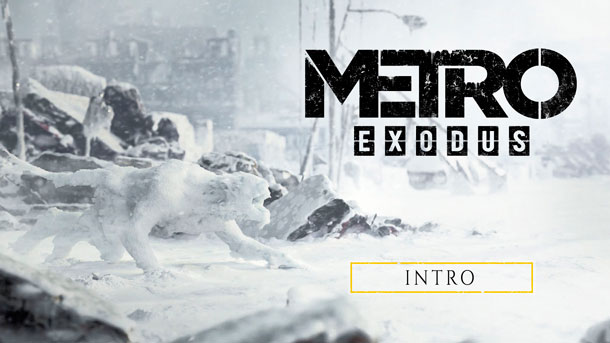 Metro Exodus