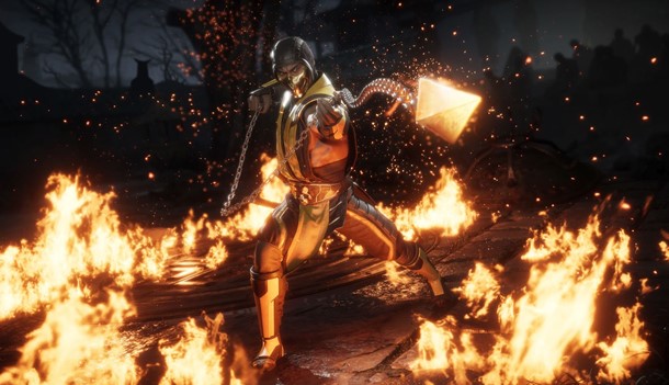 Anunciado Mortal Kombat 11 con un nuevo tráiler.