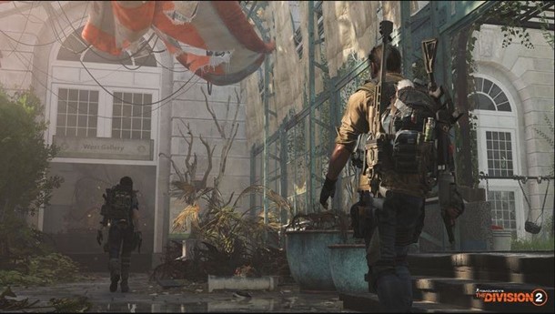 Desvelados los requisitos de The Division 2.