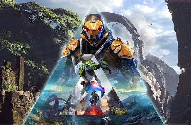 Ya puedes ver el nuevo tráiler de lanzamiento de Anthem.