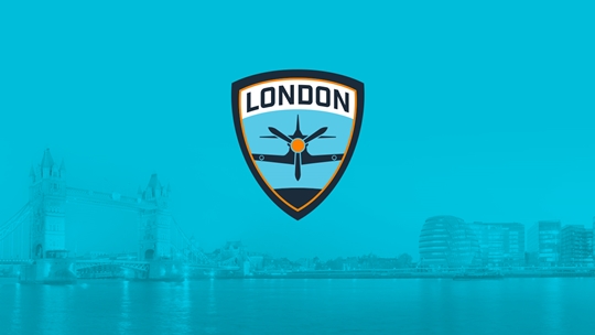 London Spitfire entre las ciudades que son marcas en los eSports