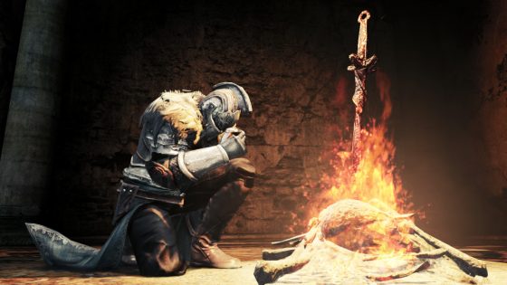 Este easter egg de Dark Souls está bastante escondido, pero la verdad es que es todo un detalle por parte de CD Projekt.