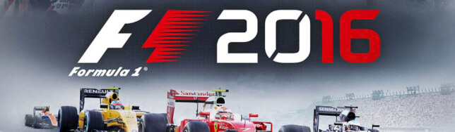 F1 2016