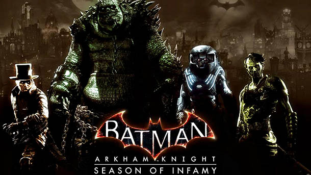 Batman: Arkham Knight