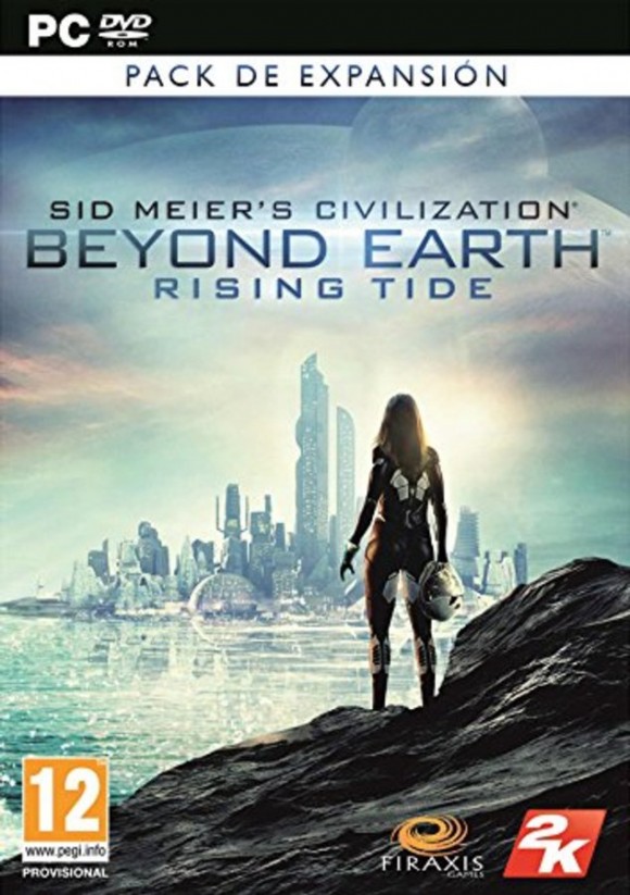 Civilization beyond earth rising tide обзор